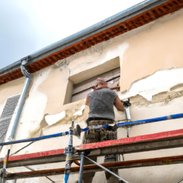 Isolation Thermique par l'Extérieur : Confort et Économies Assurés Bourg-la-Reine